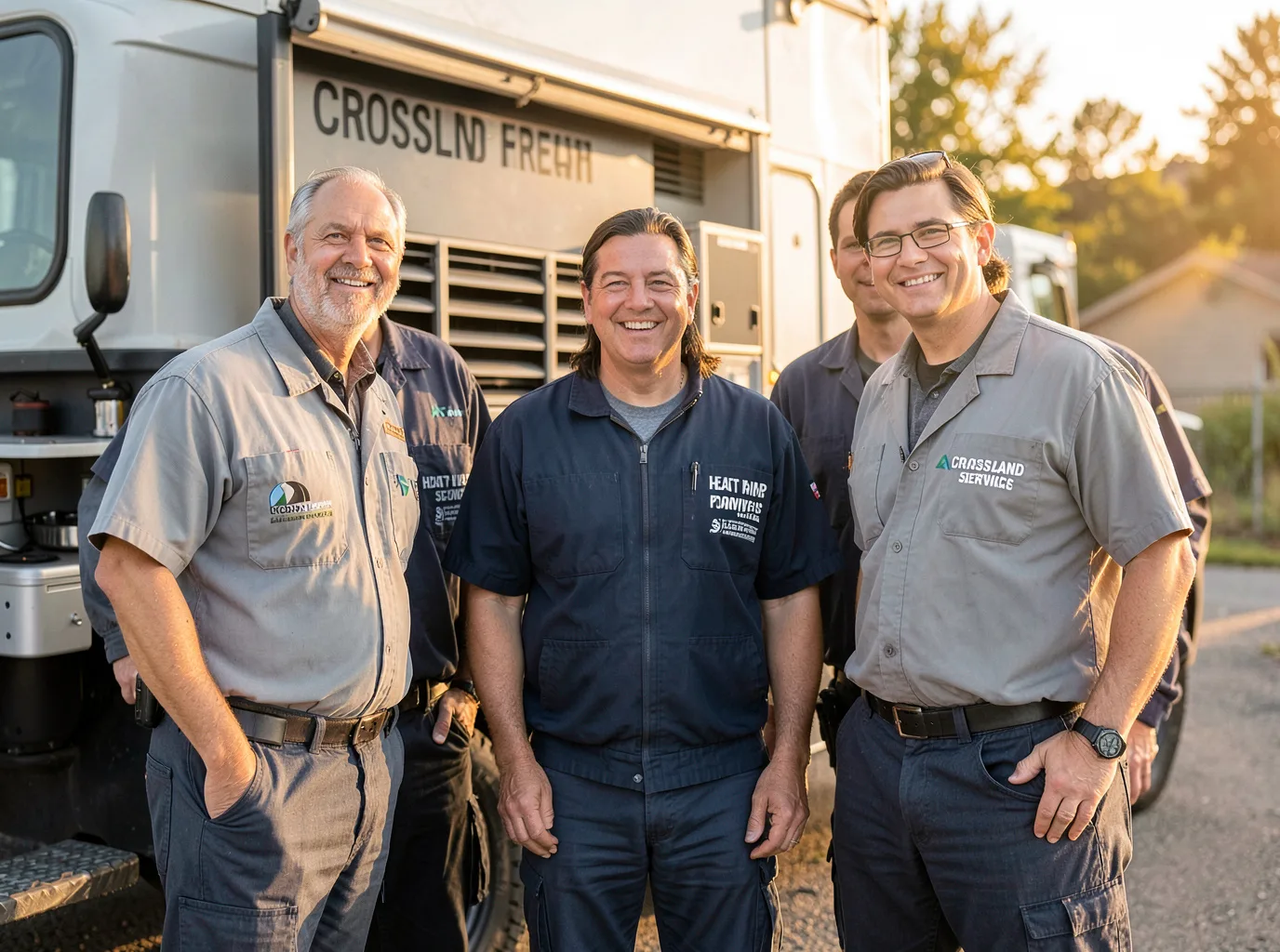 Heat Pump Installation company in Haugen, WI